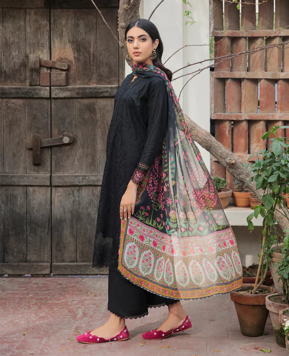 Xenia Formals | Lawn Collection 24 | Ellora - Rang-e-Khaas