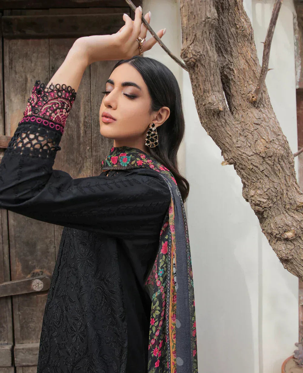 Xenia Formals | Lawn Collection 24 | Ellora - Rang-e-Khaas