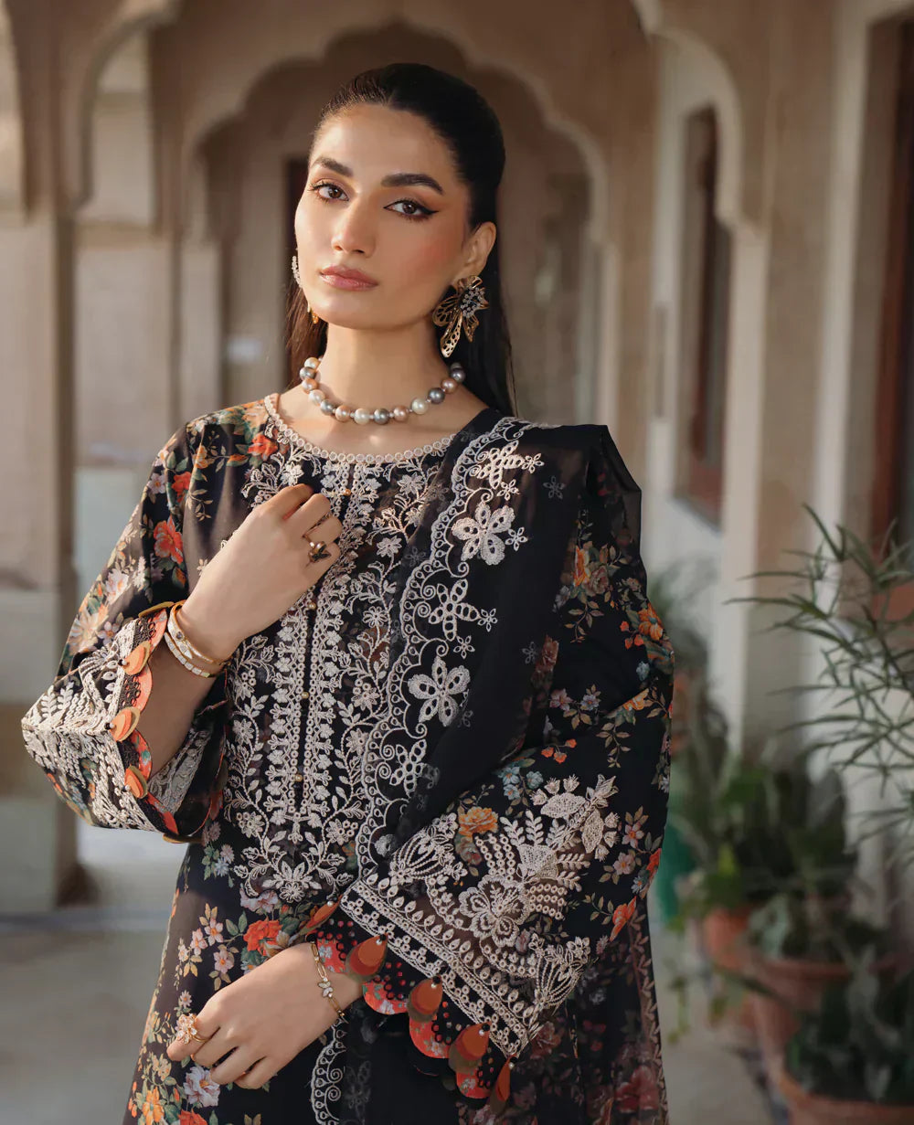 Xenia Formals | Lawn Collection 24 | Tabani - Rang-e-Khaas