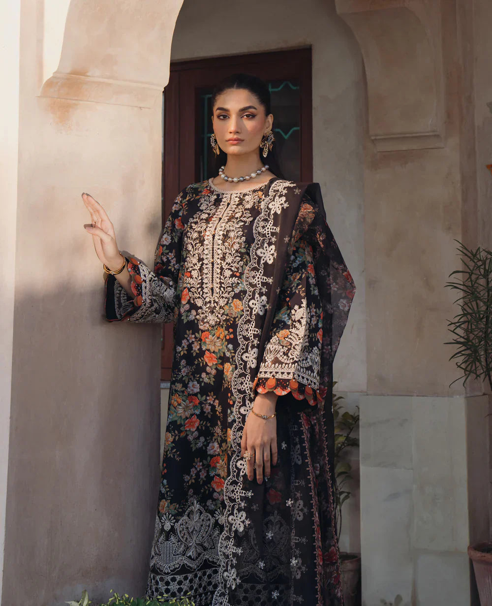 Xenia Formals | Lawn Collection 24 | Tabani - Rang-e-Khaas