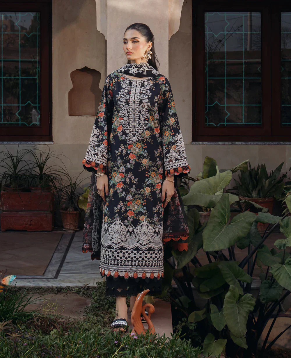 Xenia Formals | Lawn Collection 24 | Tabani - Rang-e-Khaas