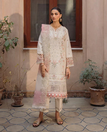 Xenia Formals | Lawn Collection 24 | Varta - Rang-e-Khaas