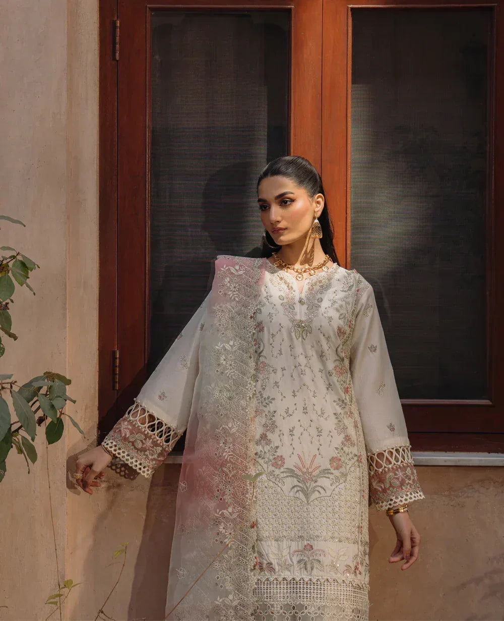 Xenia Formals | Lawn Collection 24 | Varta - Rang-e-Khaas