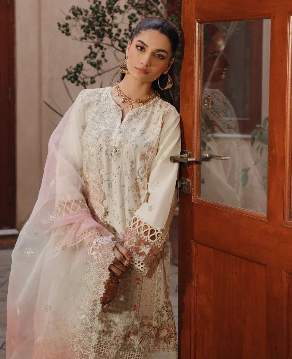 Xenia Formals | Lawn Collection 24 | Varta - Rang-e-Khaas
