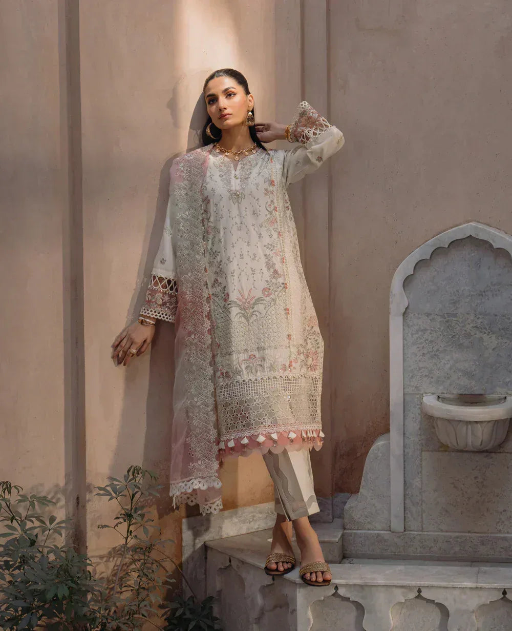 Xenia Formals | Lawn Collection 24 | Varta - Rang-e-Khaas