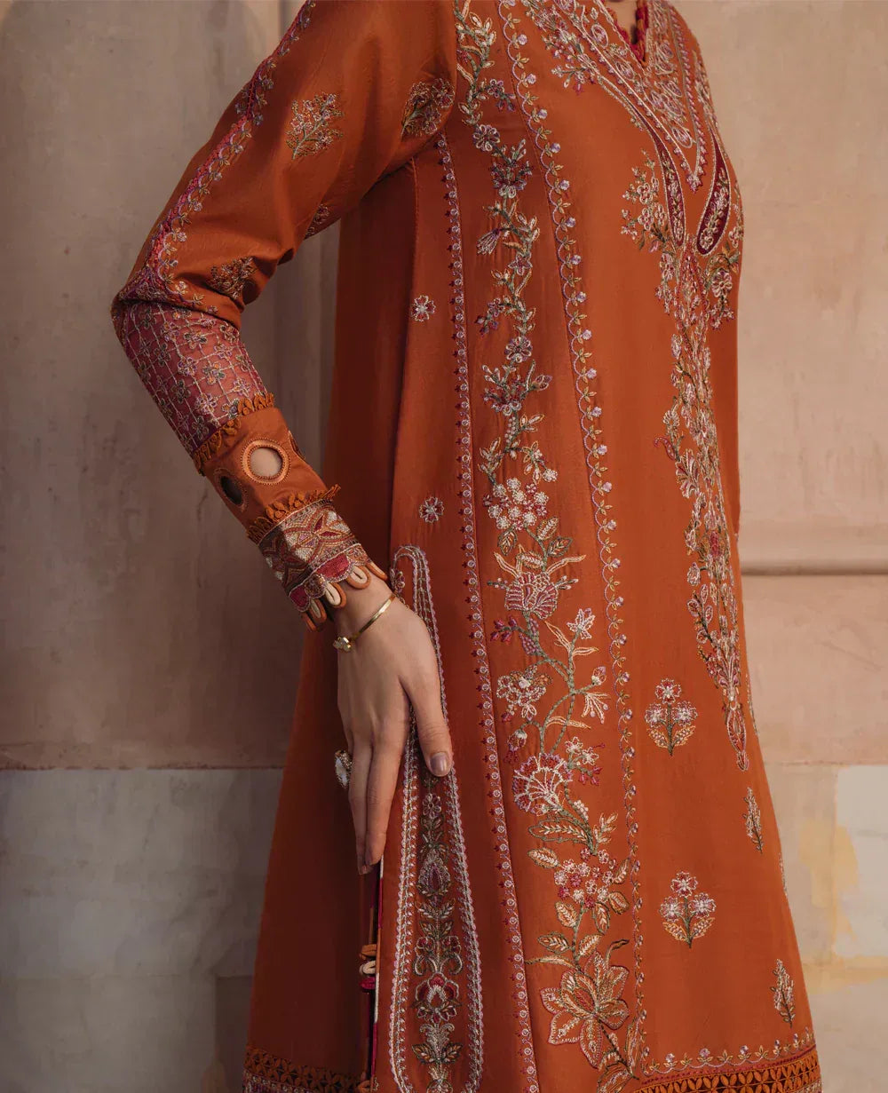 Xenia Formals | Lawn Collection 24 | Zafeerah - Rang-e-Khaas
