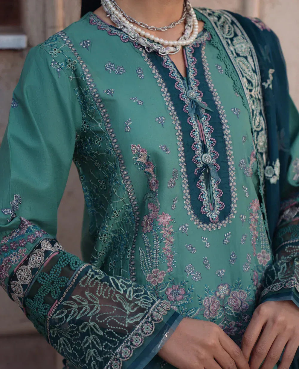 Xenia Formals | Lawn Collection 24 | Zevah - Rang-e-Khaas