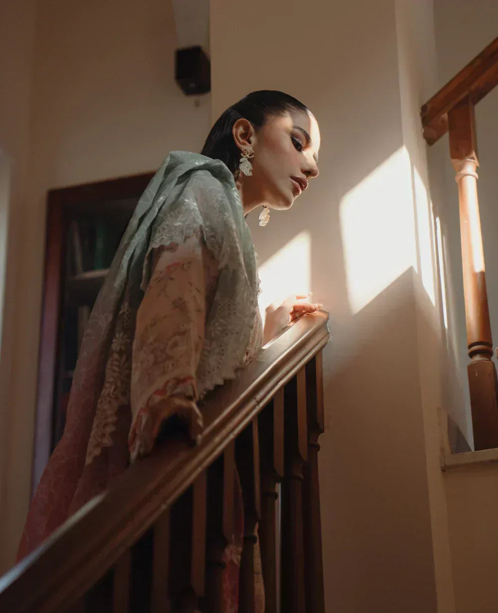 Xenia Formals | Lawn Collection 24 | Zubeena - Rang-e-Khaas