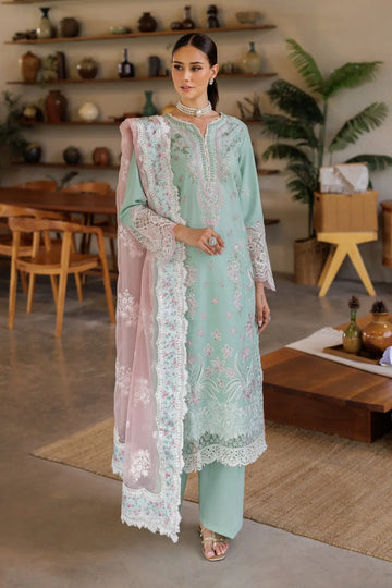 Xenia Formals | Luxury Lawn 25 | KSENIA - Rang-e-Khaas