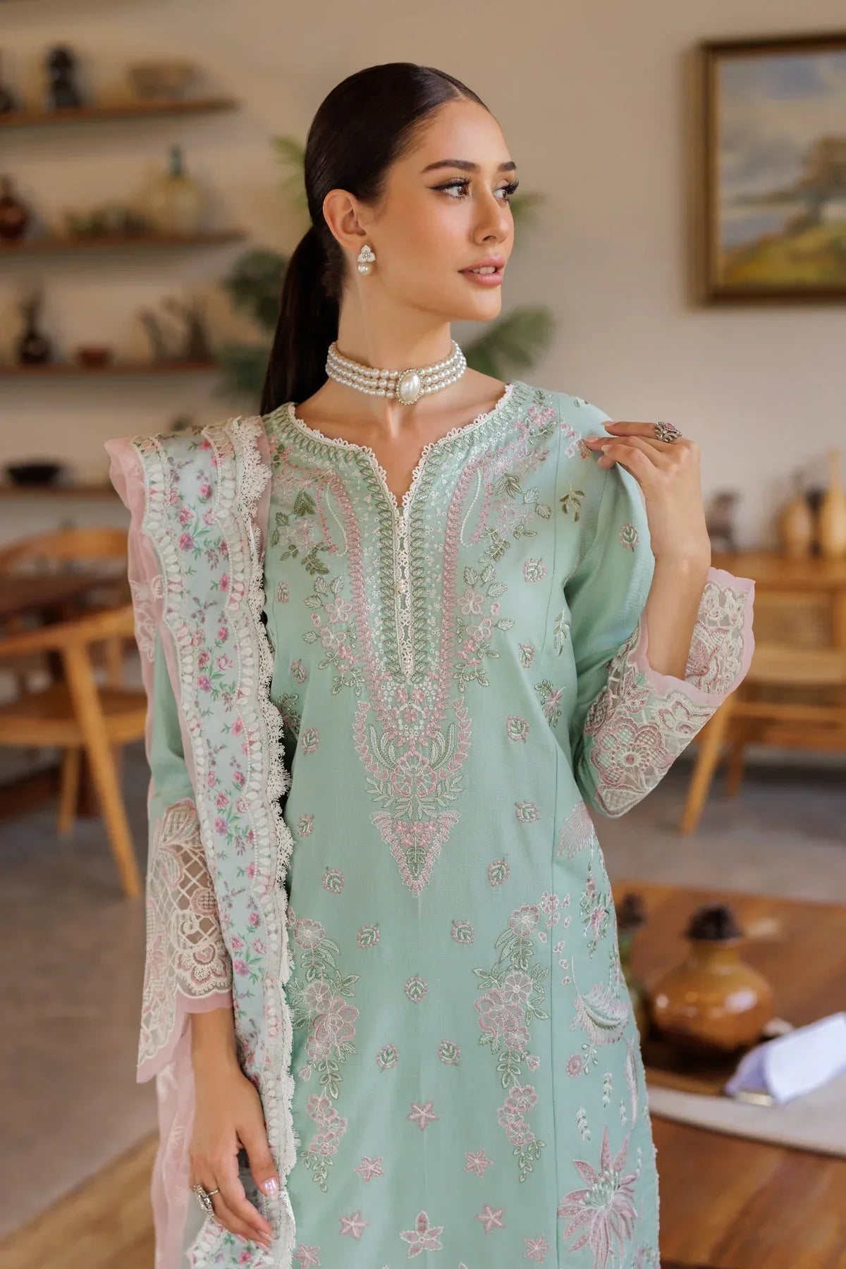 Xenia Formals | Luxury Lawn 25 | KSENIA - Rang-e-Khaas