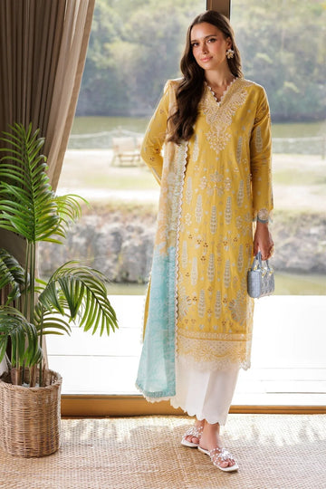 Xenia Formals | Luxury Lawn 25 | SINSEAD - Rang-e-Khaas