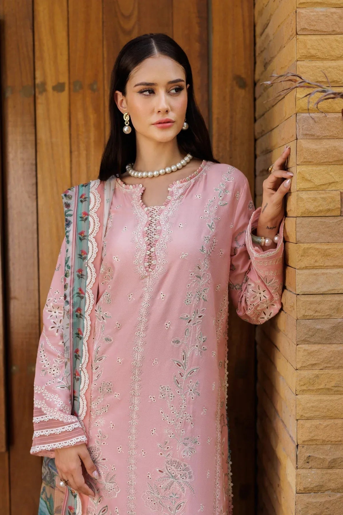 Xenia Formals | Luxury Lawn 25 | TURIN - Rang-e-Khaas