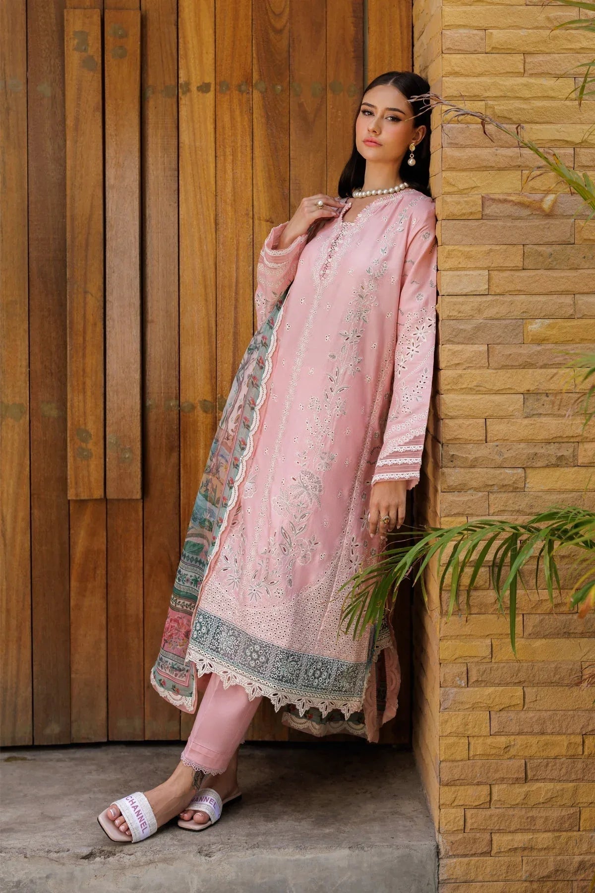 Xenia Formals | Luxury Lawn 25 | TURIN - Rang-e-Khaas