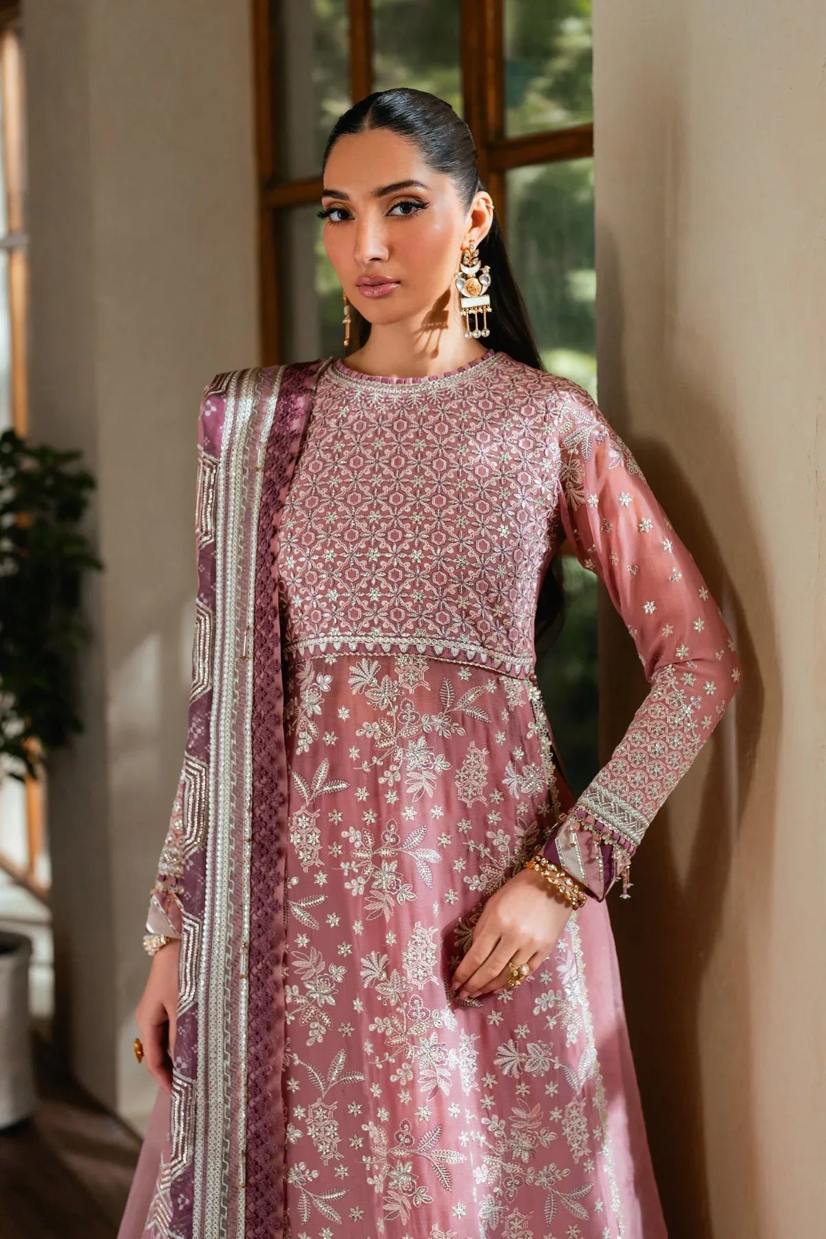 Xenia Formals | Niran Formals | LUMINA - Rang-e-Khaas