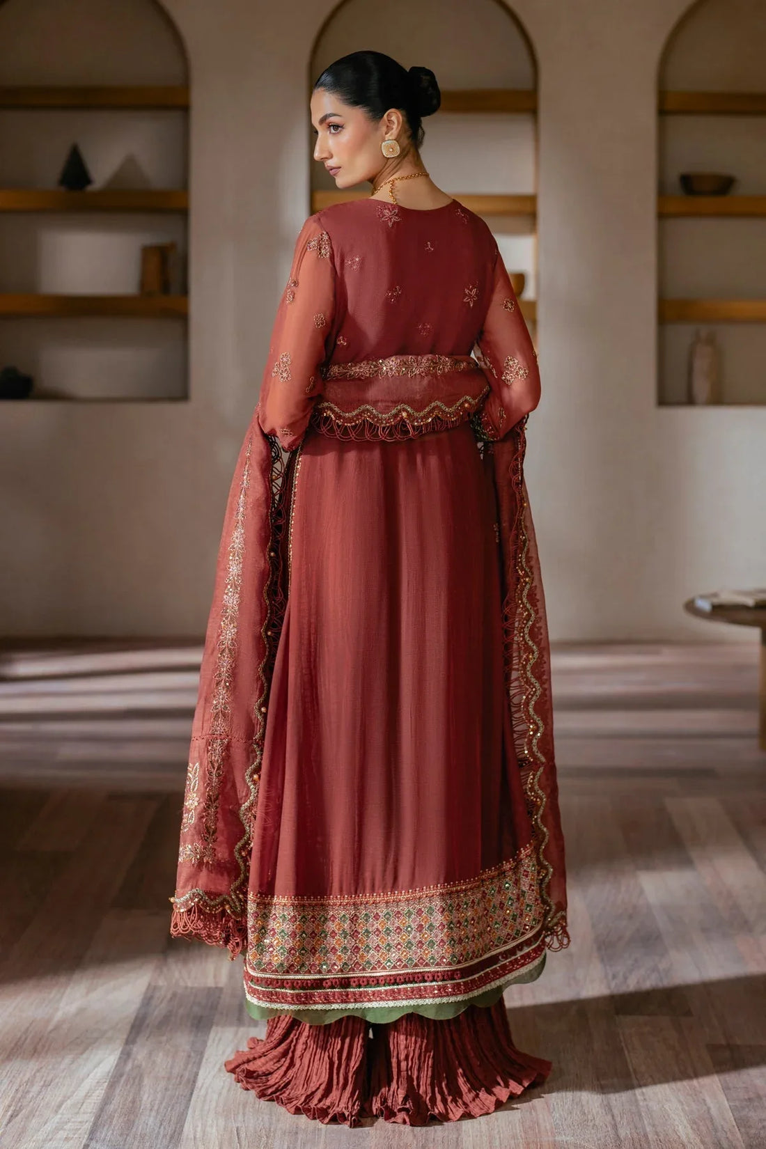 Xenia Formals | Niran Formals | SELENE - Rang-e-Khaas
