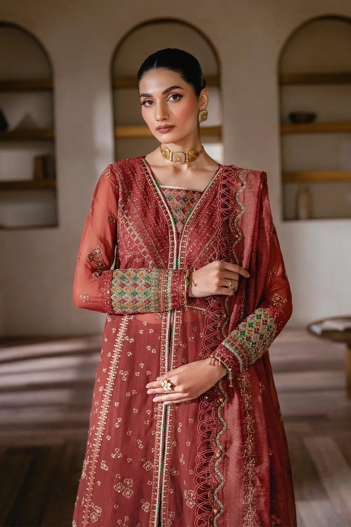 Xenia Formals | Niran Formals | SELENE - Rang-e-Khaas