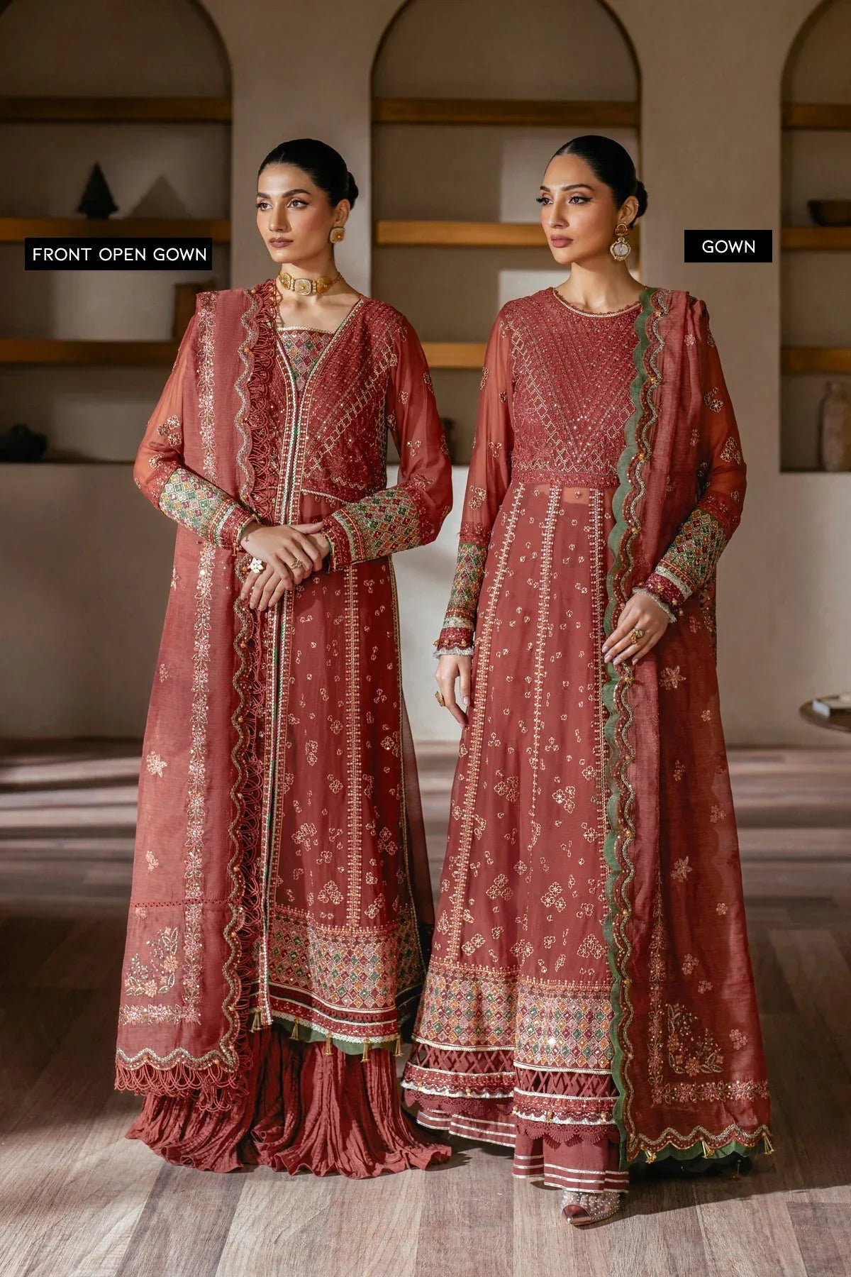 Xenia Formals | Niran Formals | SELENE - Rang-e-Khaas