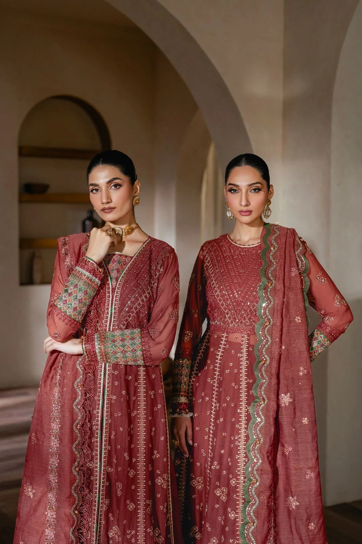 Xenia Formals | Niran Formals | SELENE - Rang-e-Khaas