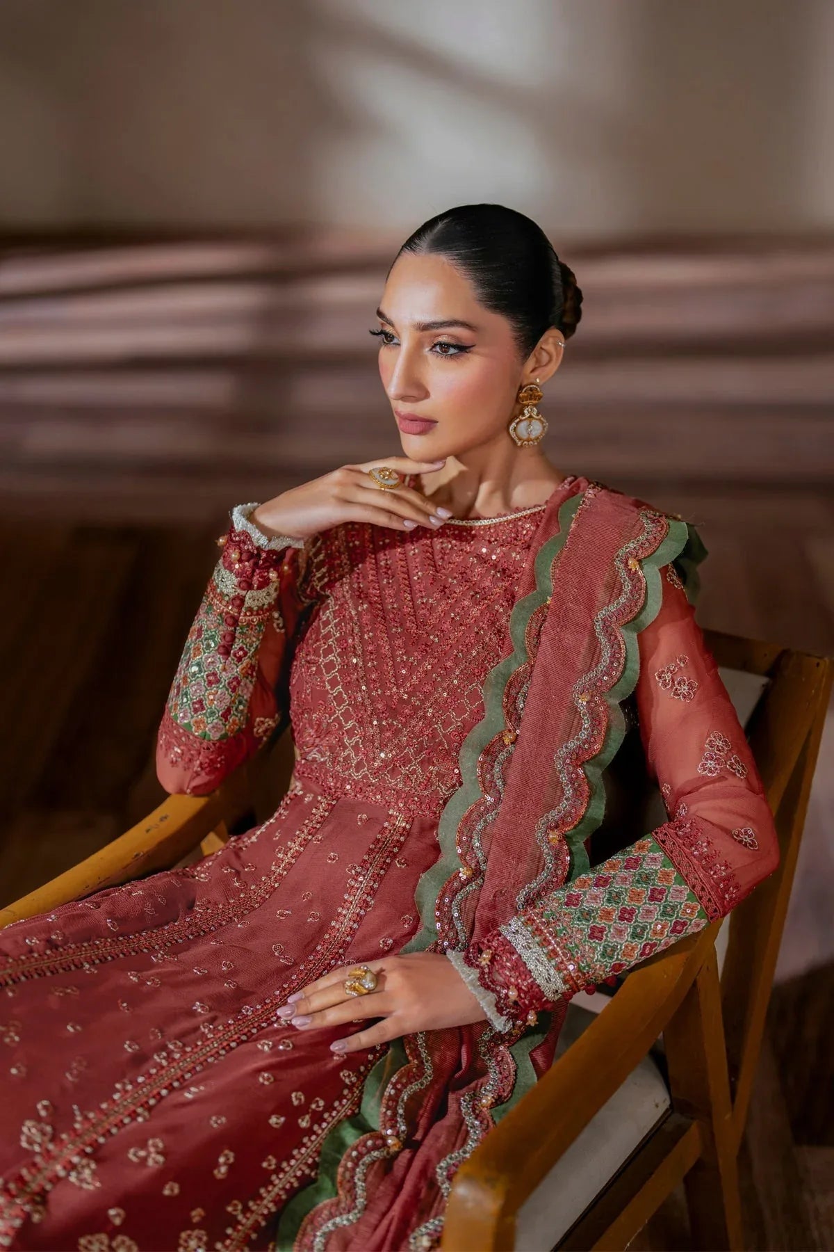 Xenia Formals | Niran Formals | SELENE - Rang-e-Khaas