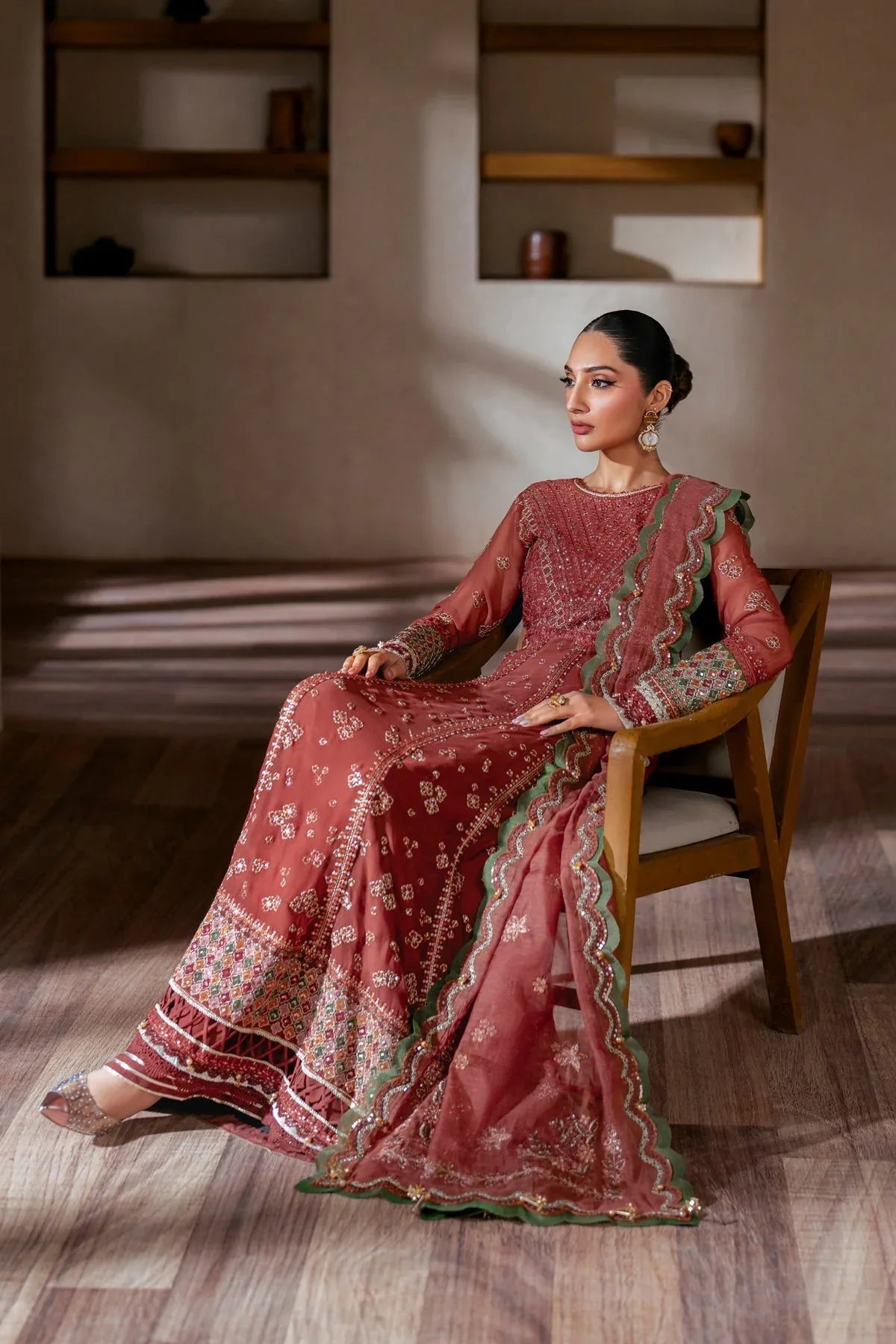 Xenia Formals | Niran Formals | SELENE - Rang-e-Khaas