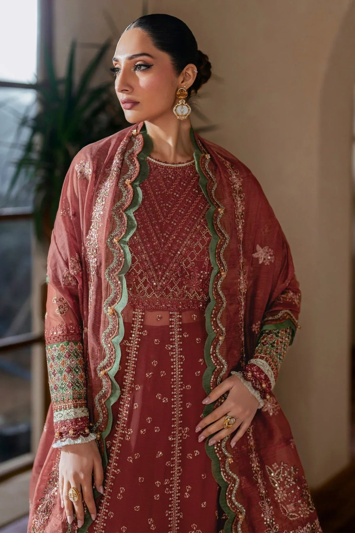 Xenia Formals | Niran Formals | SELENE - Rang-e-Khaas