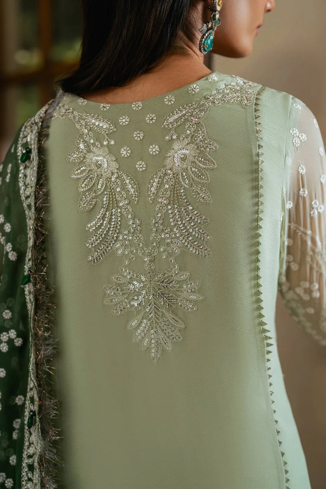 Xenia Formals | Niran Formals | VERDURA - Rang-e-Khaas