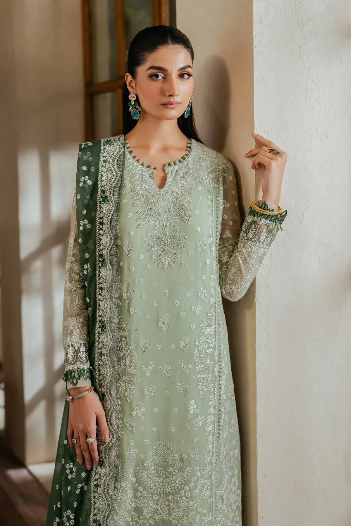 Xenia Formals | Niran Formals | VERDURA - Rang-e-Khaas