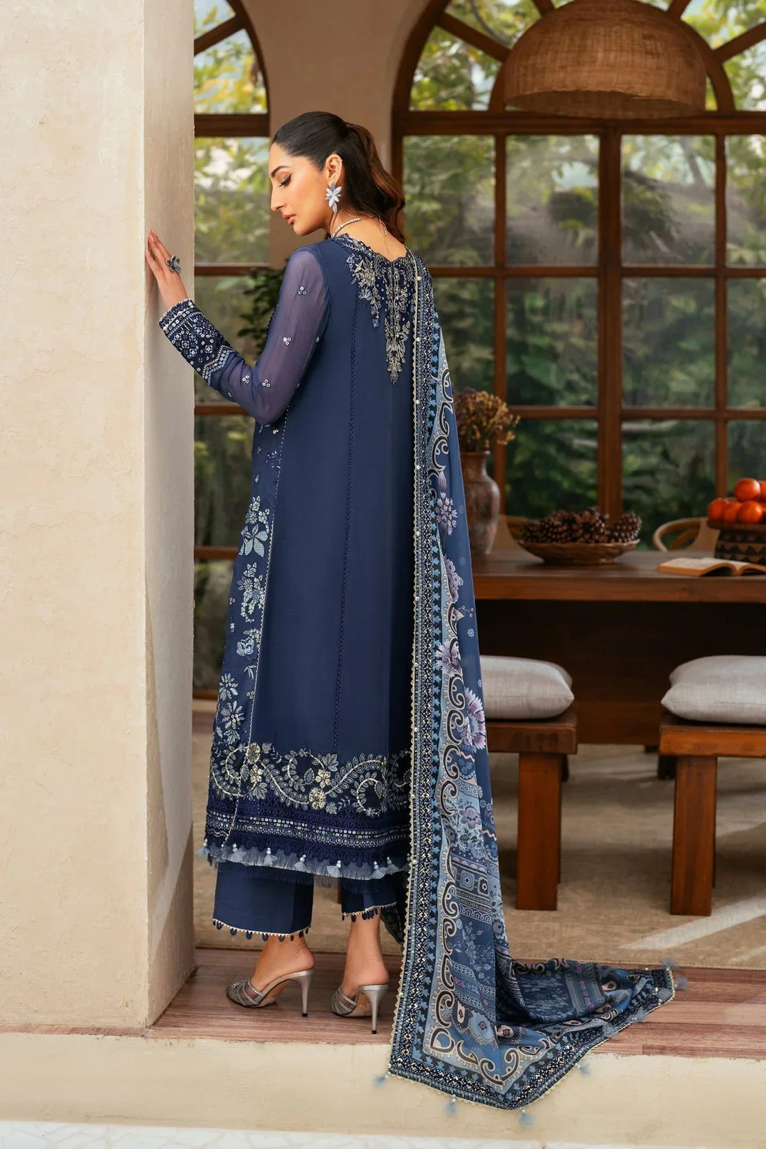 Xenia Formals | Niran Formals | VERENA - Rang-e-Khaas