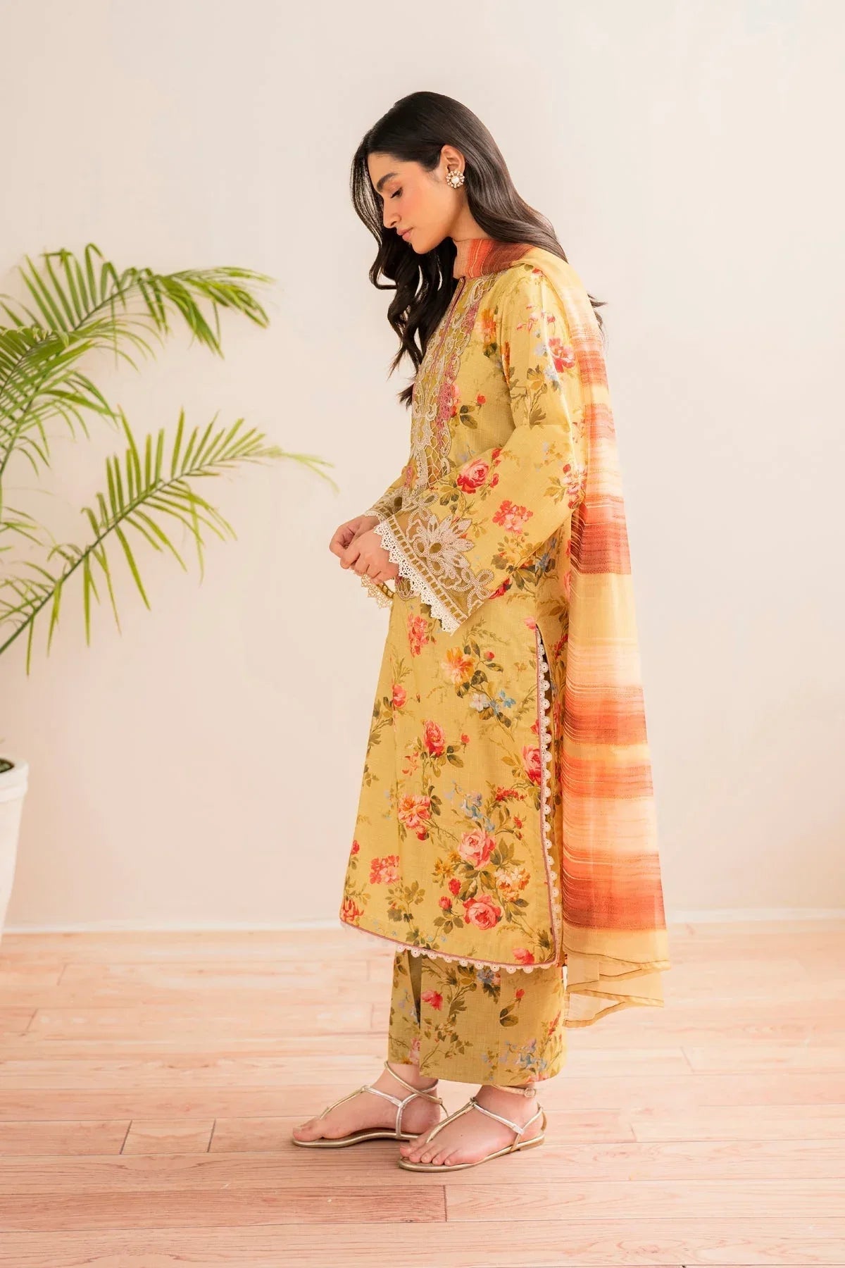 Xenia Formals | Printkari 25 | BRIAR - Rang-e-Khaas