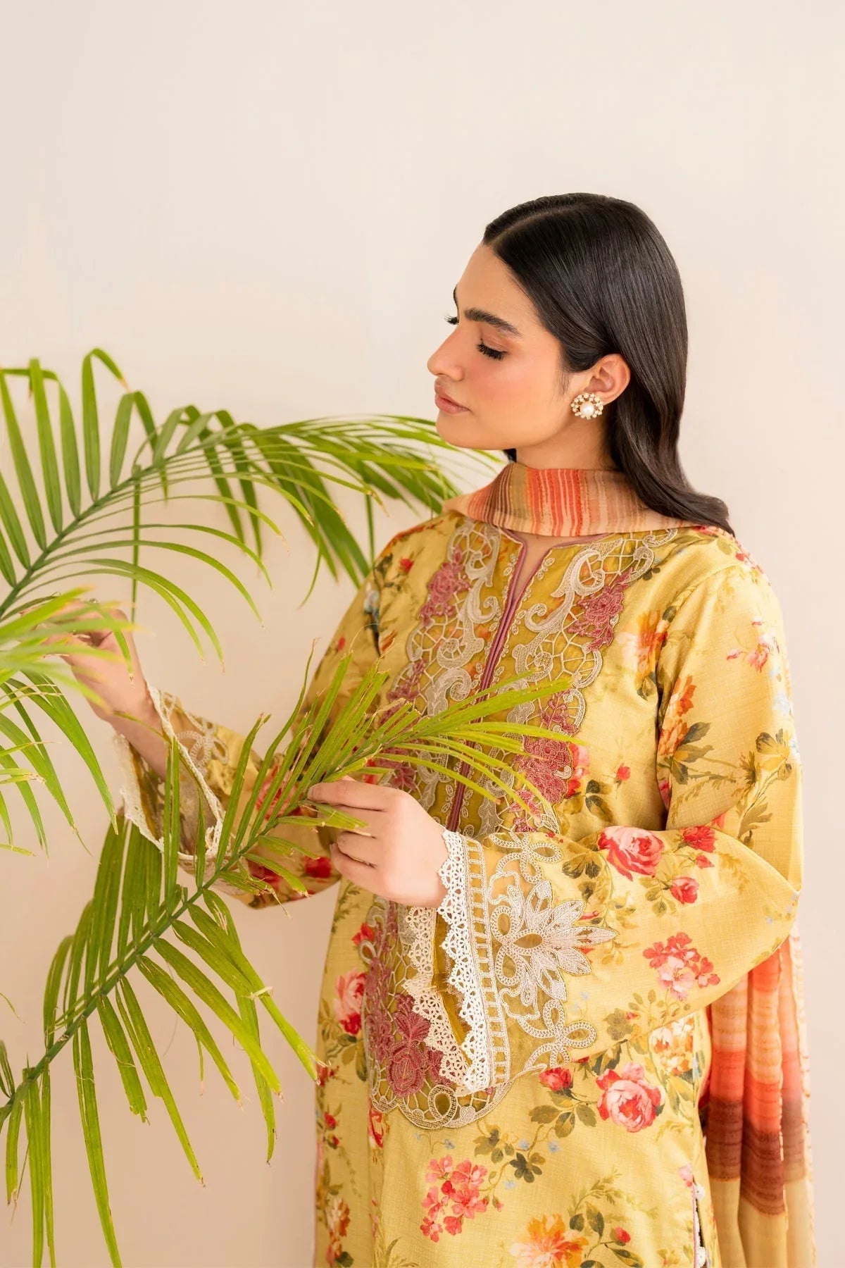 Xenia Formals | Printkari 25 | BRIAR - Rang-e-Khaas