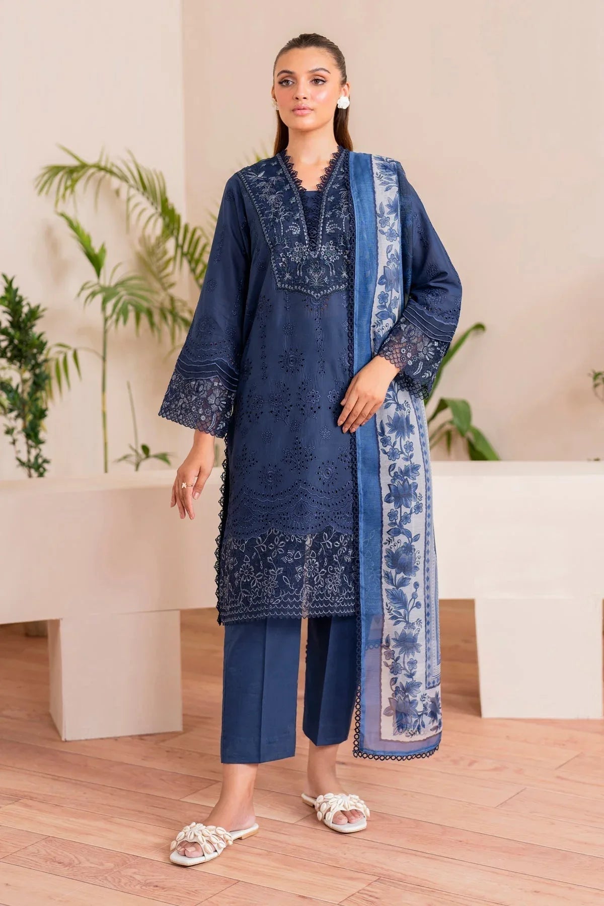 Xenia Formals | Printkari 25 | BRIRA - Rang-e-Khaas