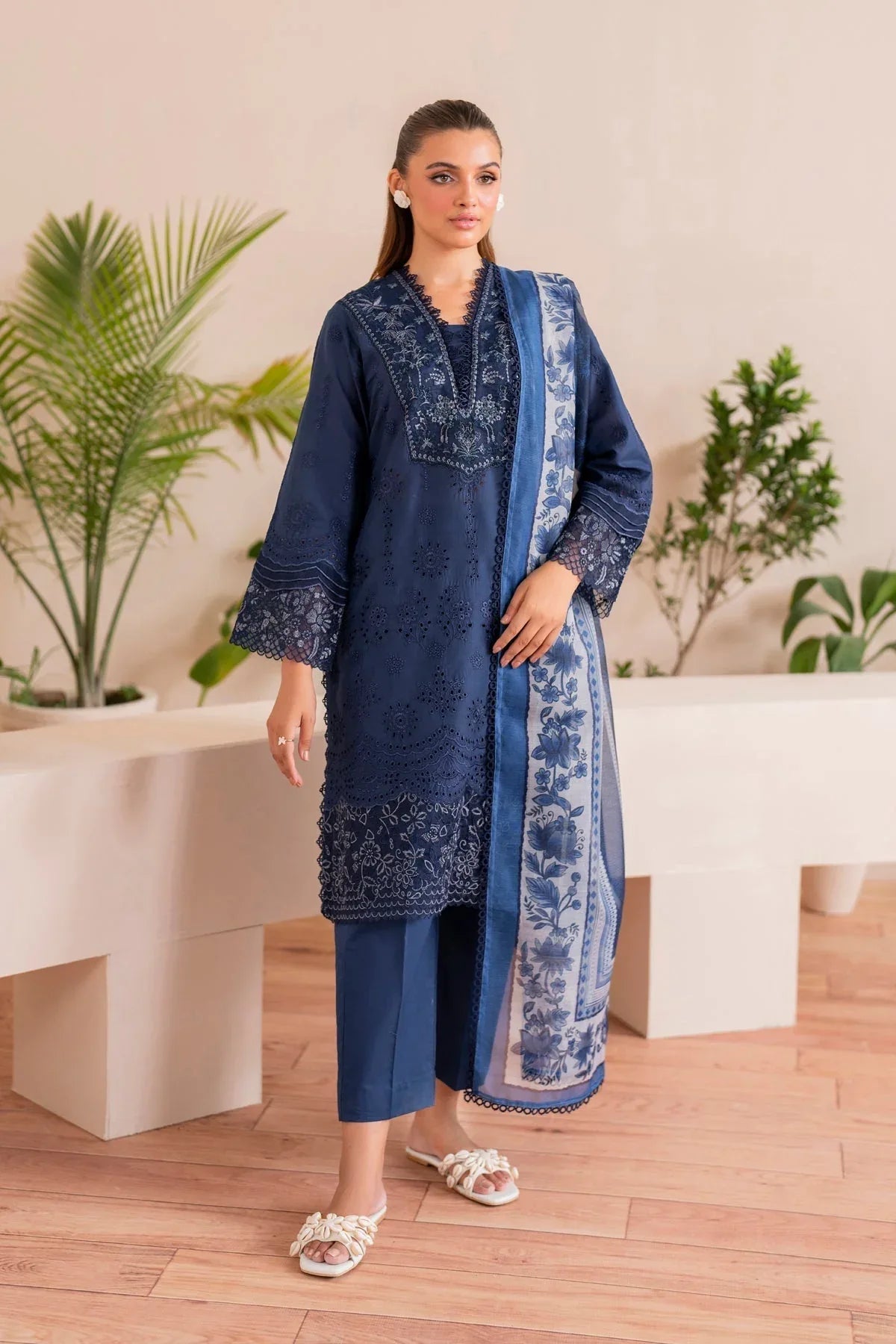 Xenia Formals | Printkari 25 | BRIRA - Rang-e-Khaas