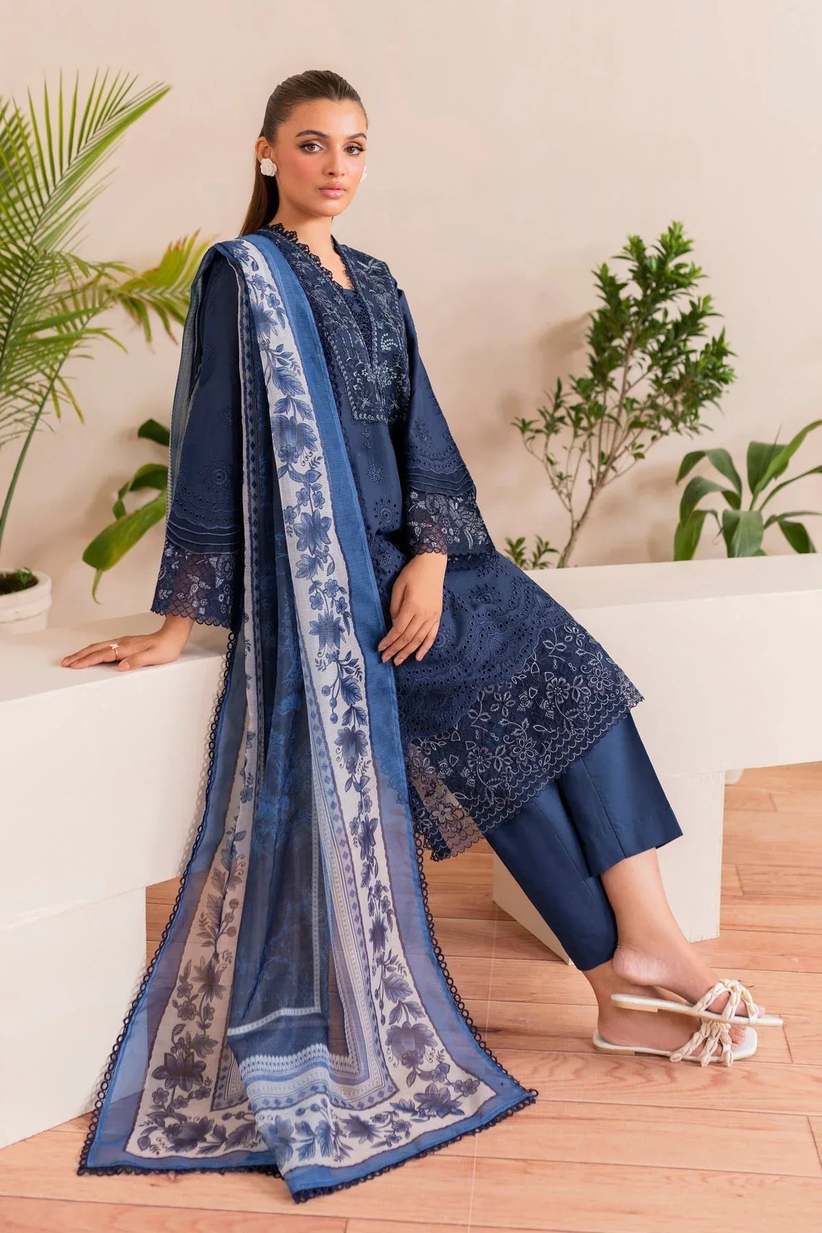 Xenia Formals | Printkari 25 | BRIRA - Rang-e-Khaas