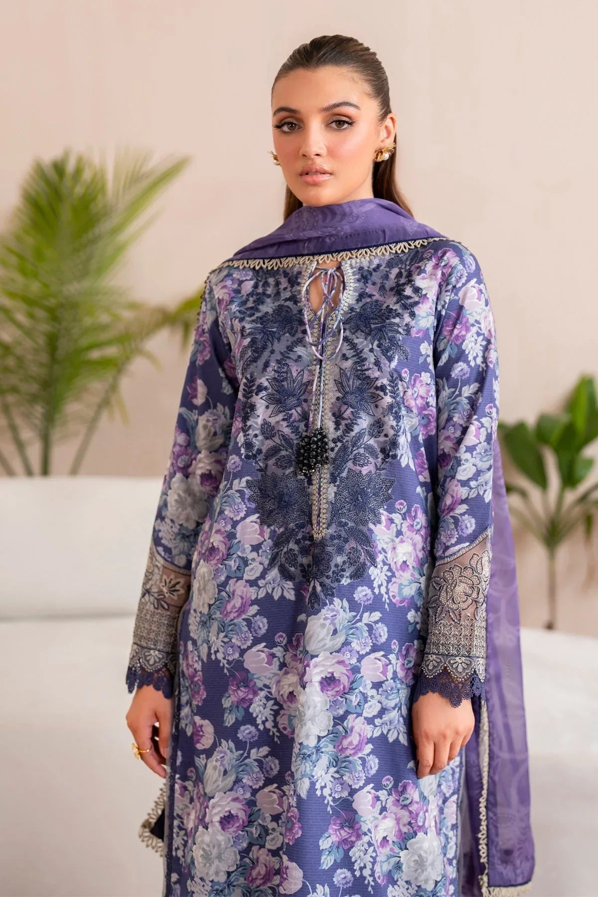 Xenia Formals | Printkari 25 | ELEA - Rang-e-Khaas