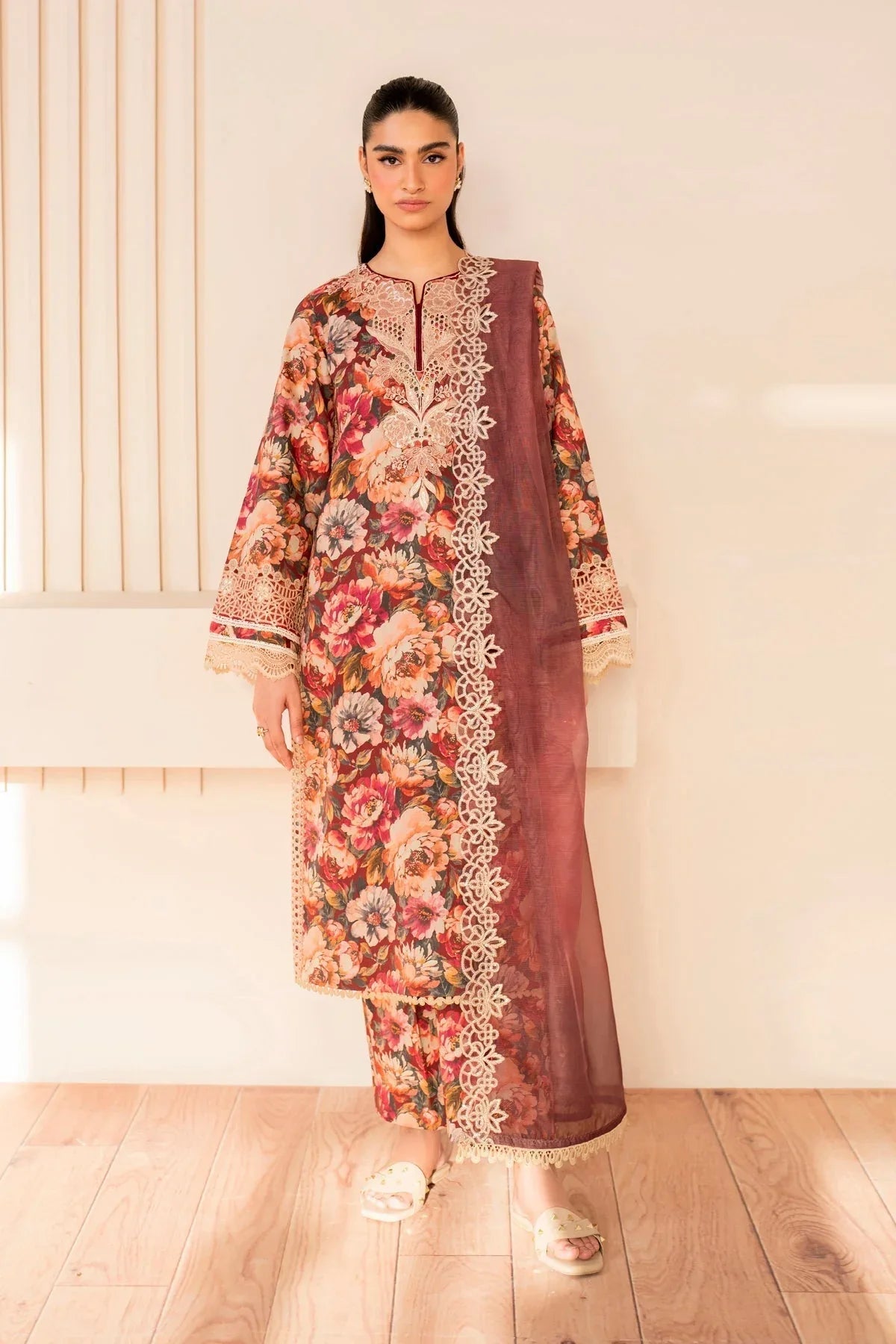Xenia Formals | Printkari 25 | JACE - Rang-e-Khaas