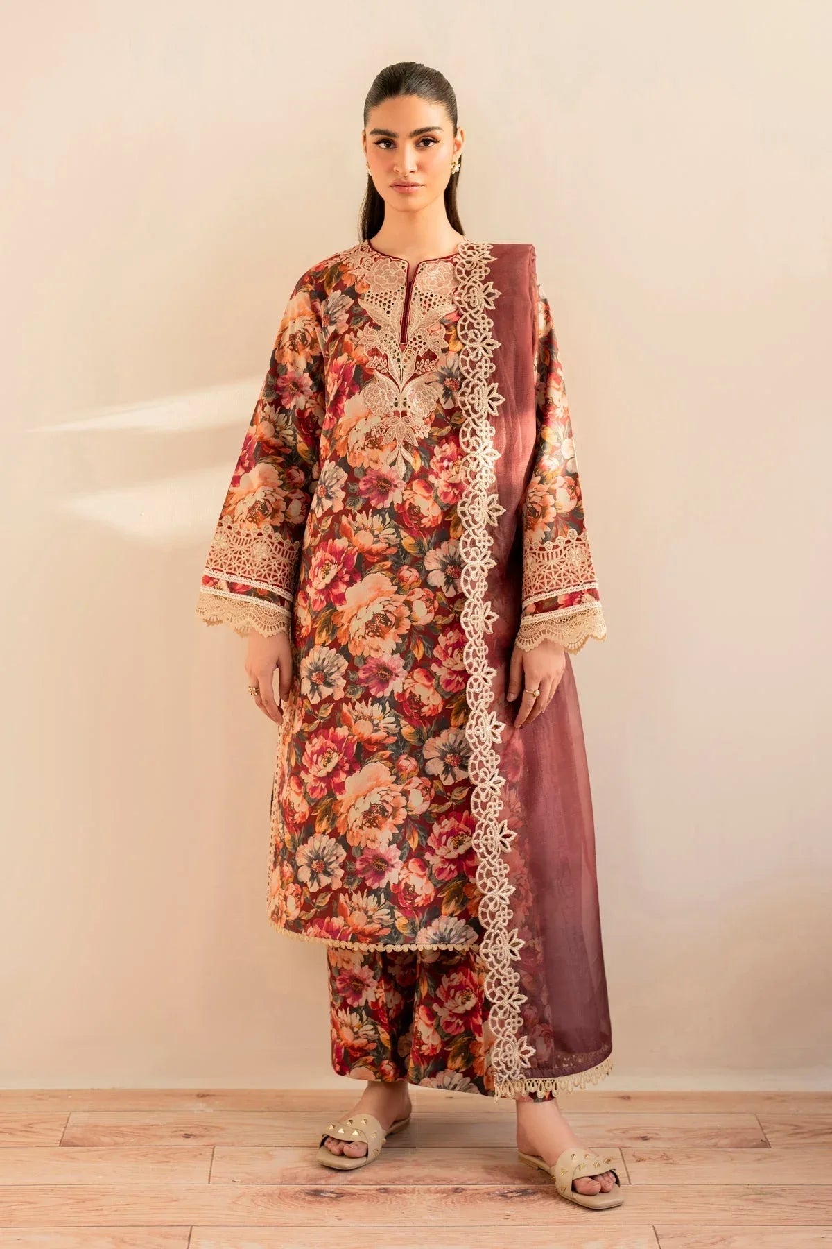 Xenia Formals | Printkari 25 | JACE - Rang-e-Khaas