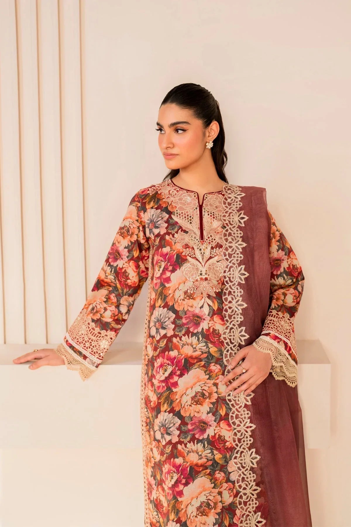 Xenia Formals | Printkari 25 | JACE - Rang-e-Khaas