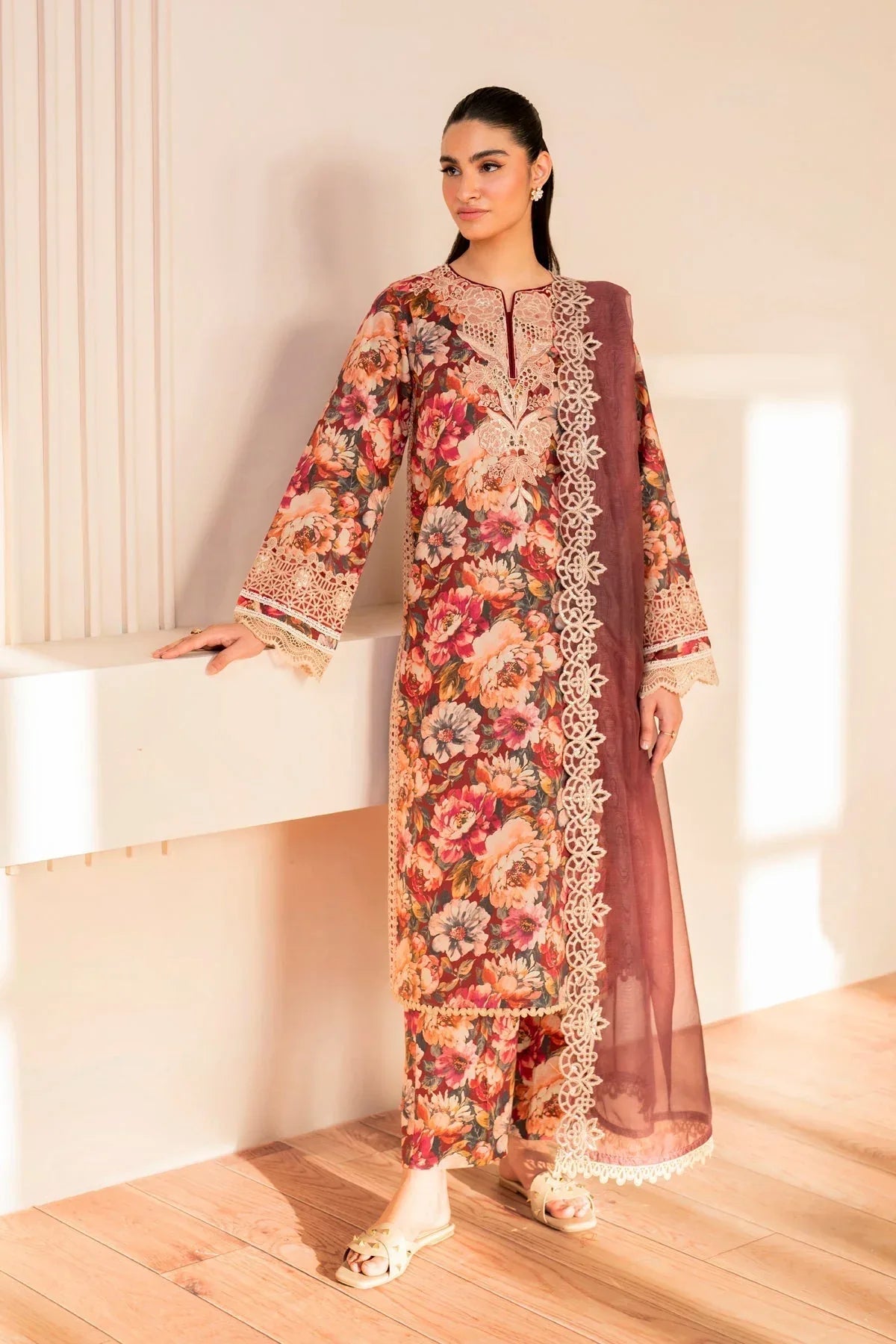 Xenia Formals | Printkari 25 | JACE - Rang-e-Khaas
