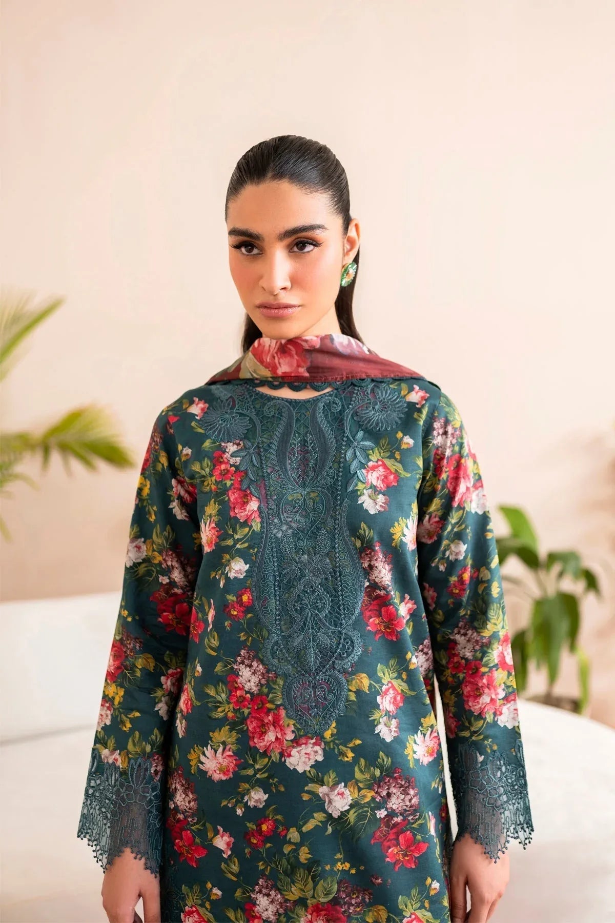 Xenia Formals | Printkari 25 | KOA - Rang-e-Khaas