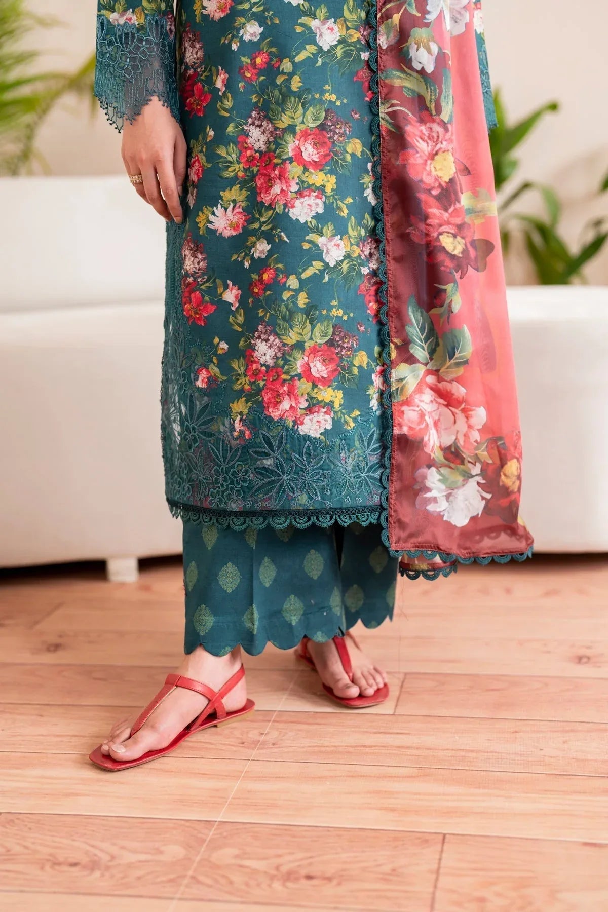 Xenia Formals | Printkari 25 | KOA - Rang-e-Khaas