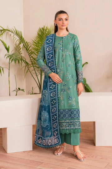 Xenia Formals | Printkari 25 | LUNA - Rang-e-Khaas