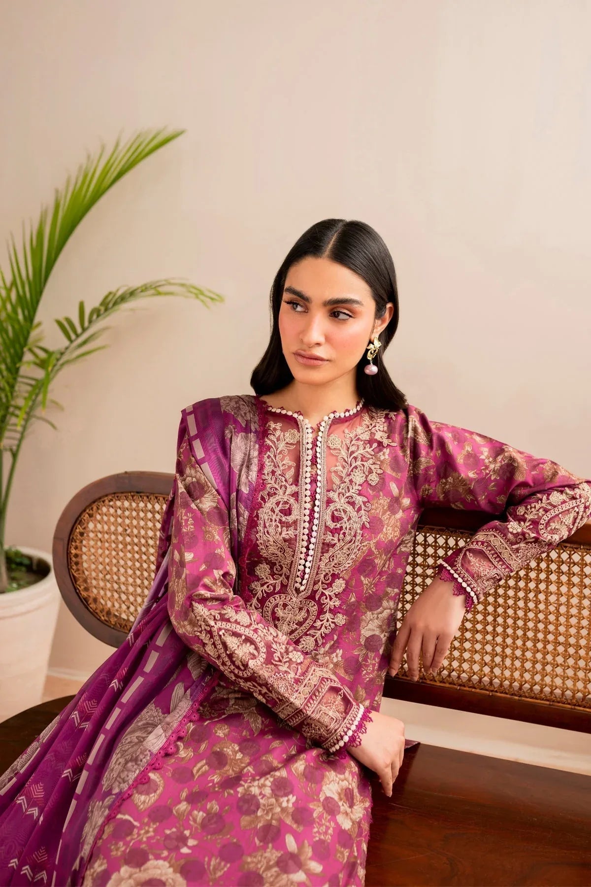 Xenia Formals | Printkari 25 | NOAH - Rang-e-Khaas