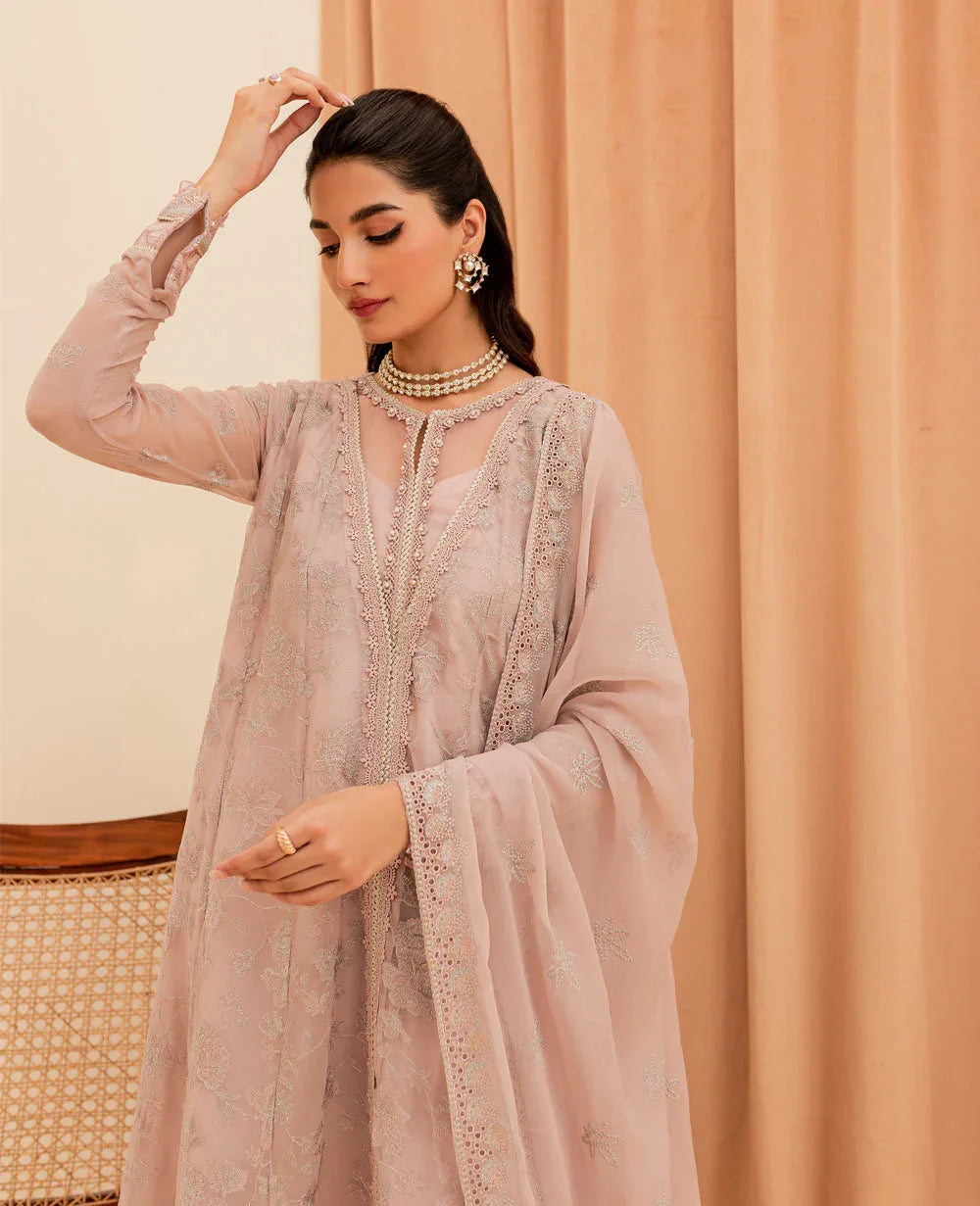 Xenia Formals | Raahi Luxury Formals | ALAYA - Rang-e-Khaas