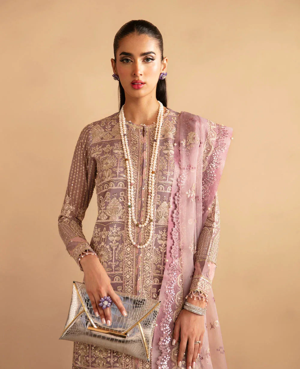 Xenia Formals | Raahi Luxury Formals | AVASA - Rang-e-Khaas