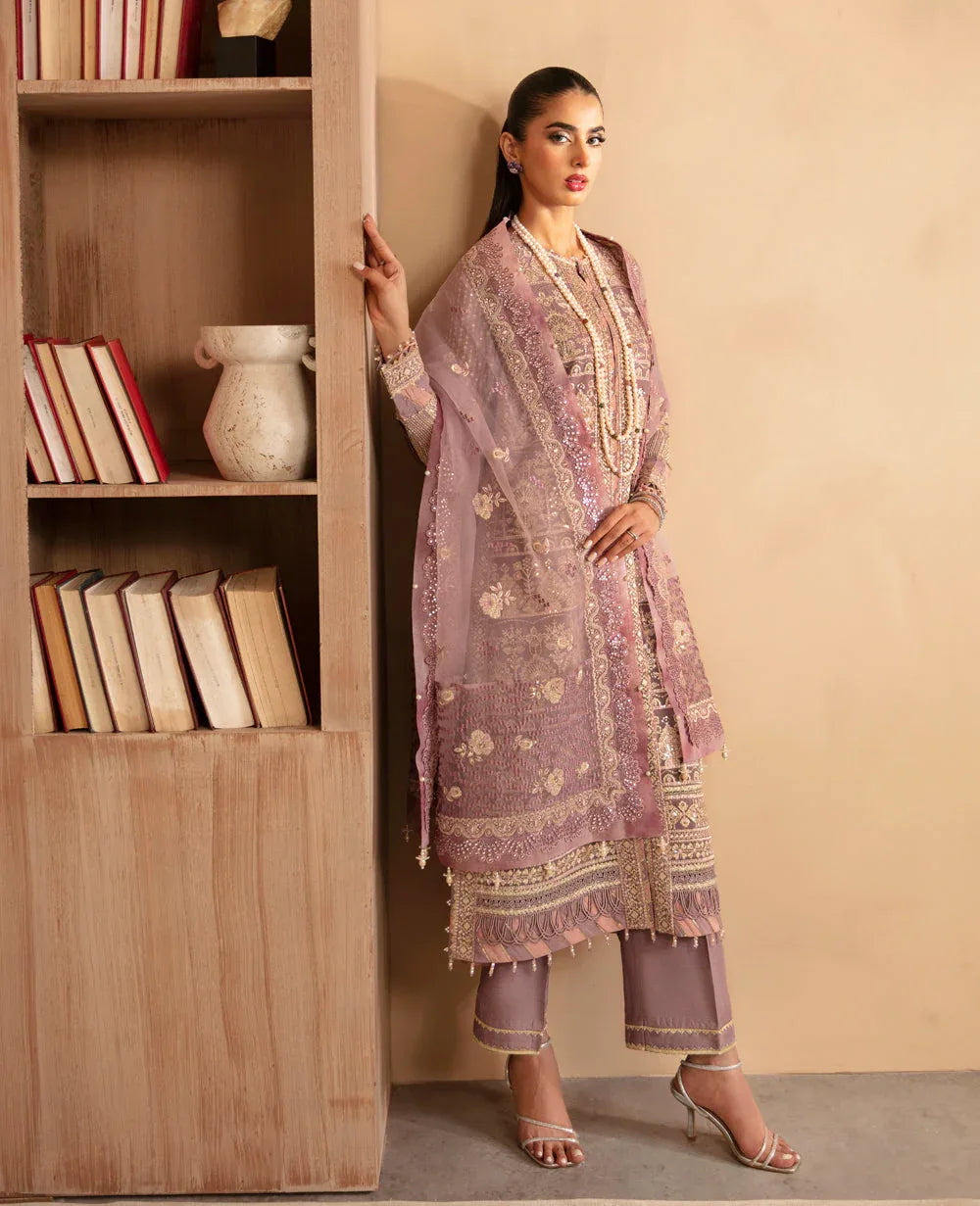 Xenia Formals | Raahi Luxury Formals | AVASA - Rang-e-Khaas