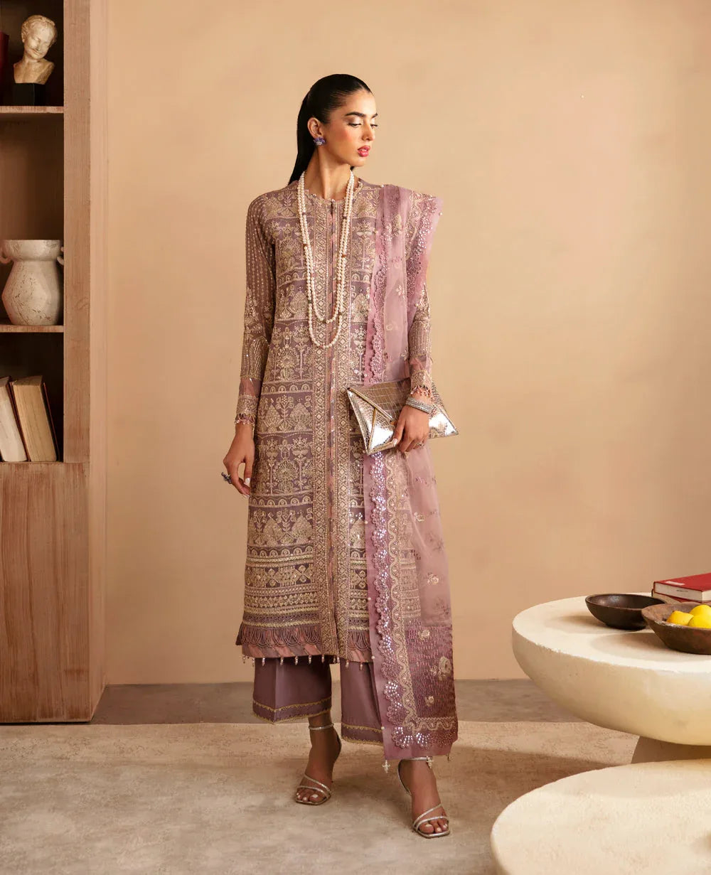 Xenia Formals | Raahi Luxury Formals | AVASA - Rang-e-Khaas