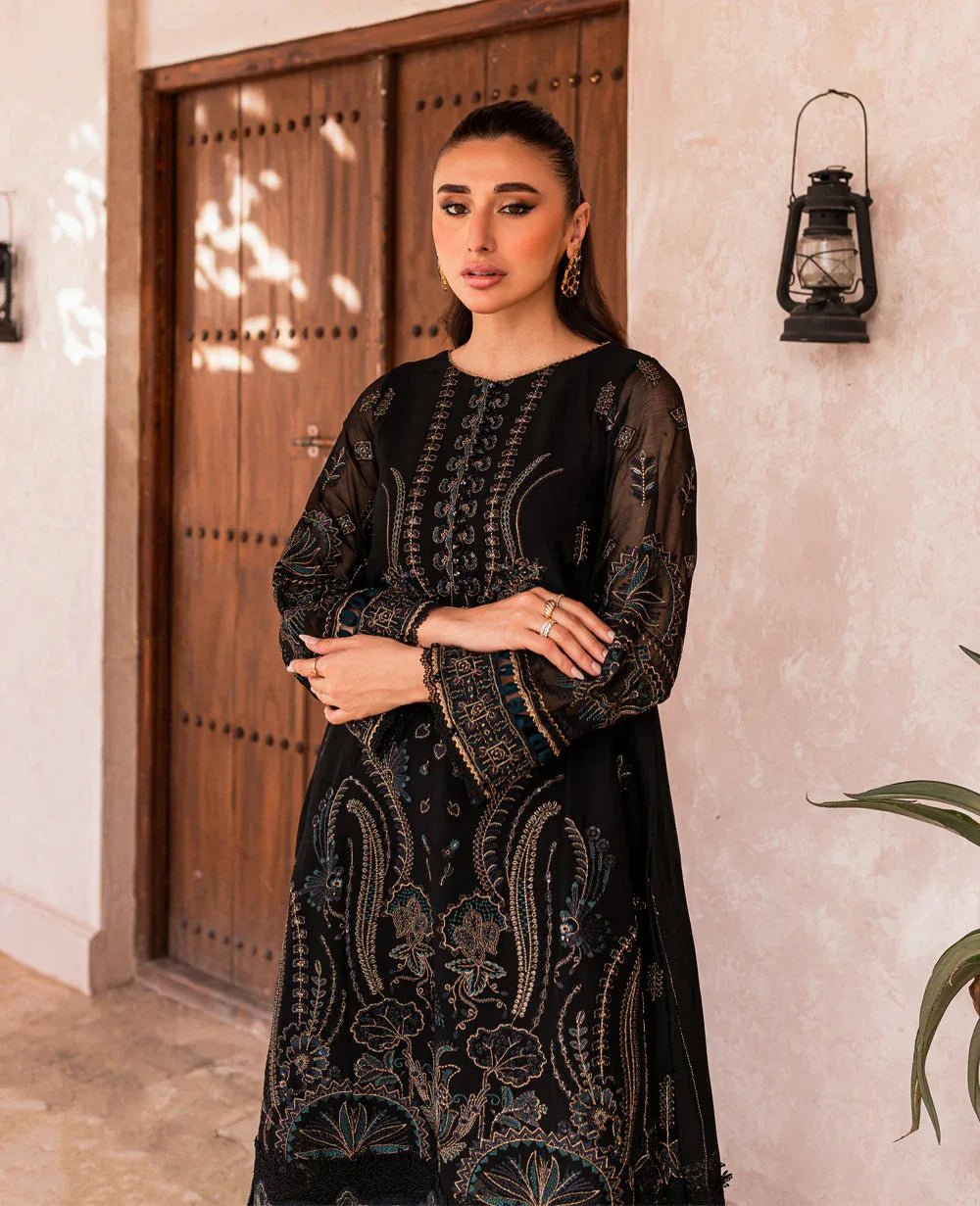 Xenia Formals | Raahi Luxury Formals | CIYA - Rang-e-Khaas