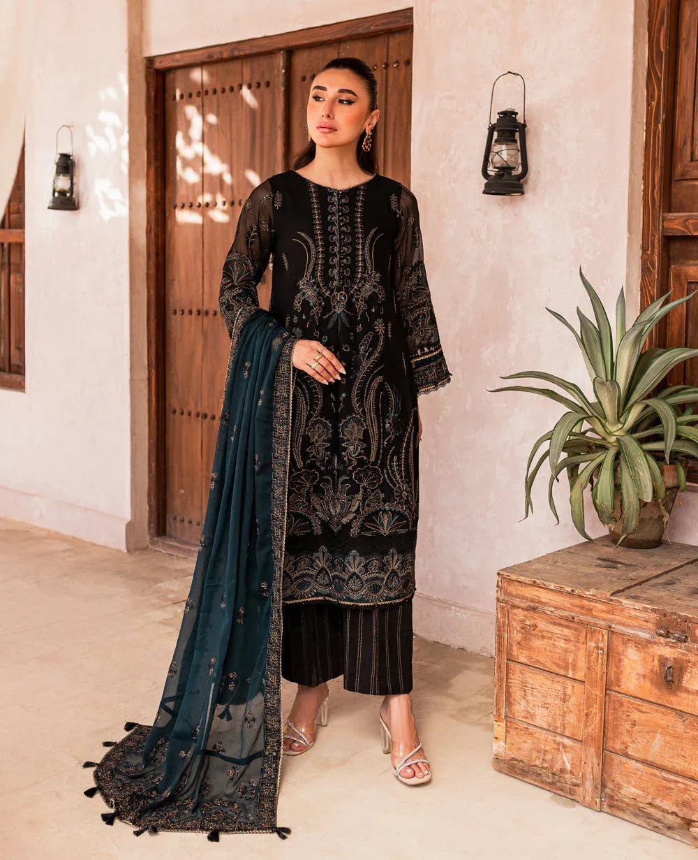 Xenia Formals | Raahi Luxury Formals | CIYA - Rang-e-Khaas