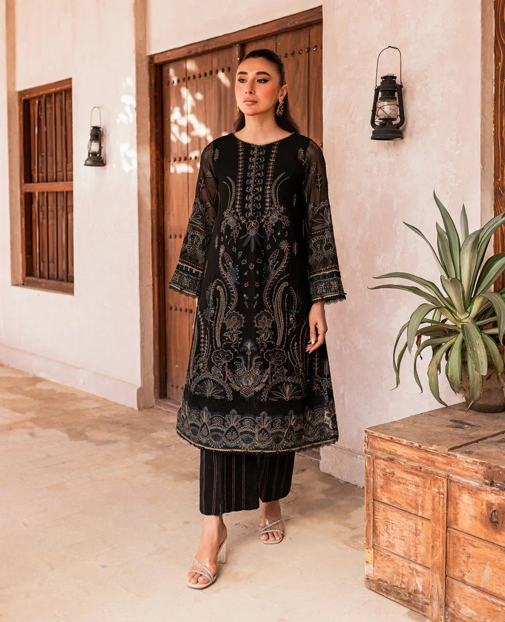 Xenia Formals | Raahi Luxury Formals | CIYA - Rang-e-Khaas