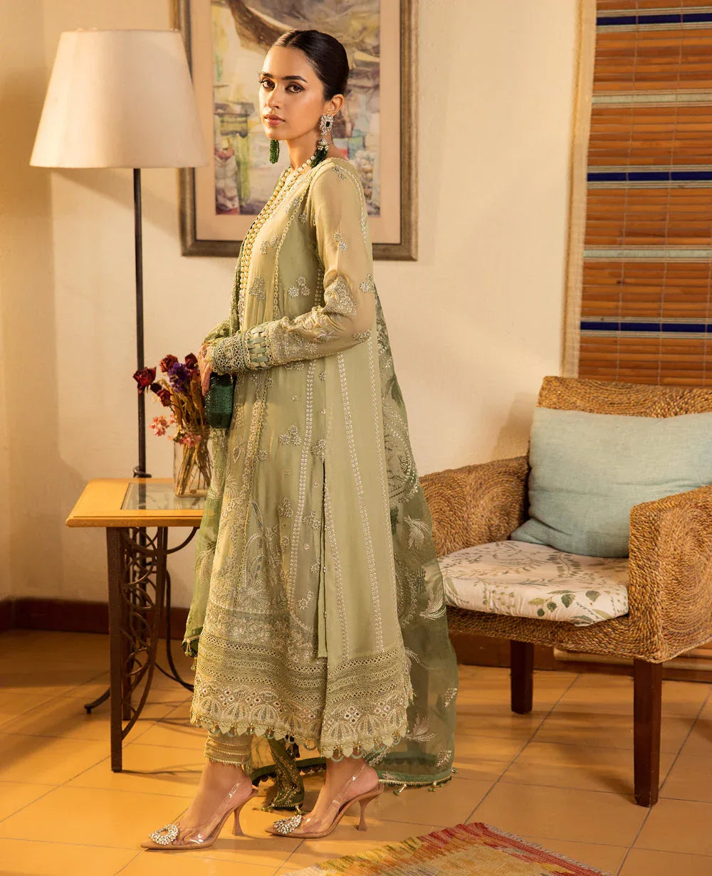 Xenia Formals | Raahi Luxury Formals | LIANA - Rang-e-Khaas